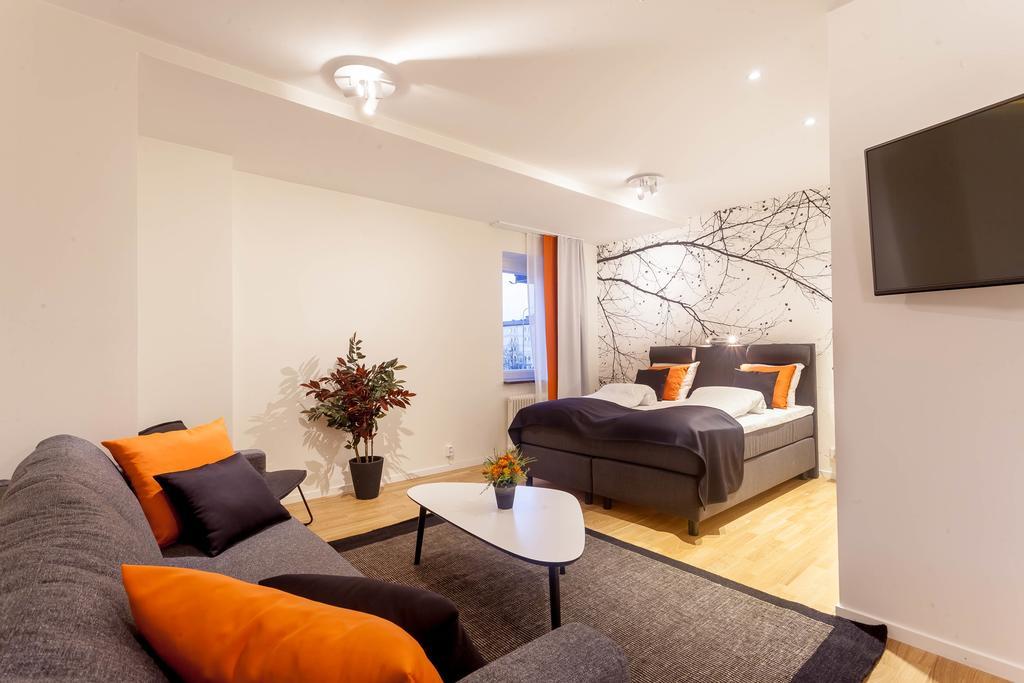 Apartdirect Solna Luaran gambar