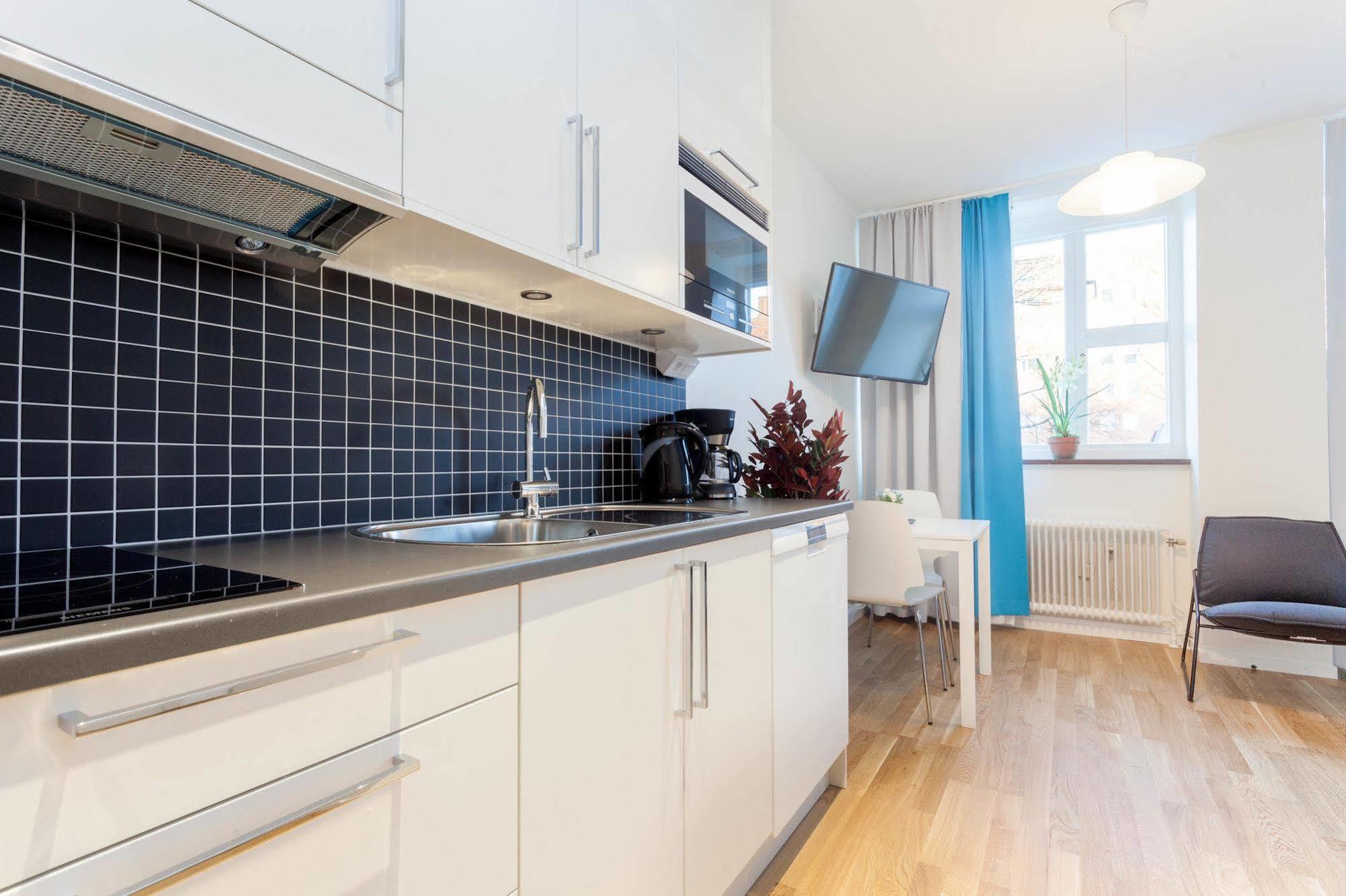 Apartdirect Solna Luaran gambar