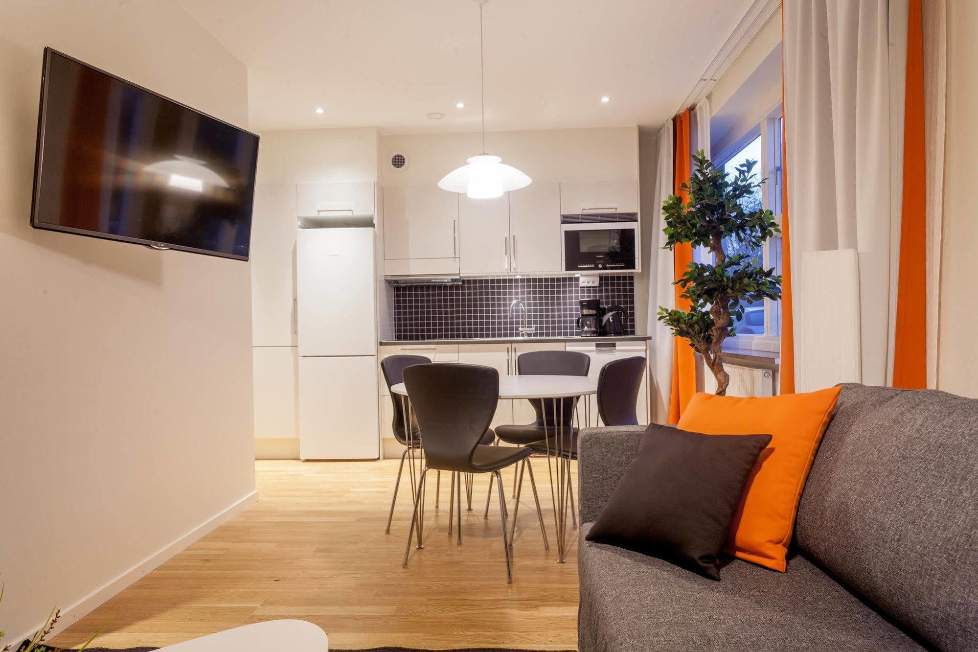 Apartdirect Solna Luaran gambar