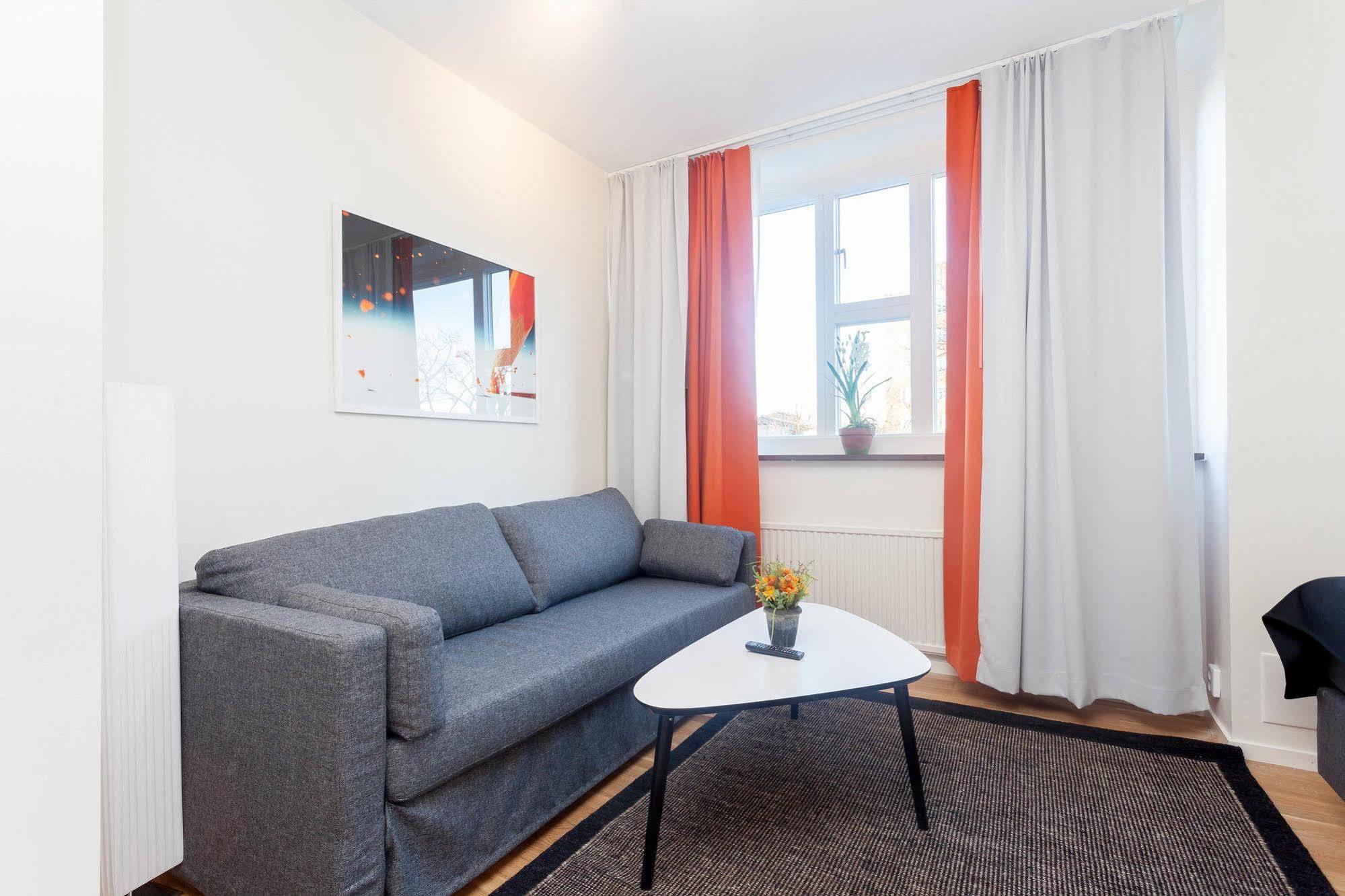 Apartdirect Solna Luaran gambar