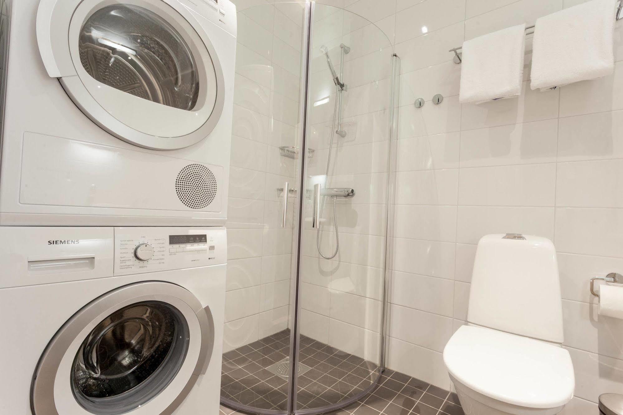 Apartdirect Solna Luaran gambar