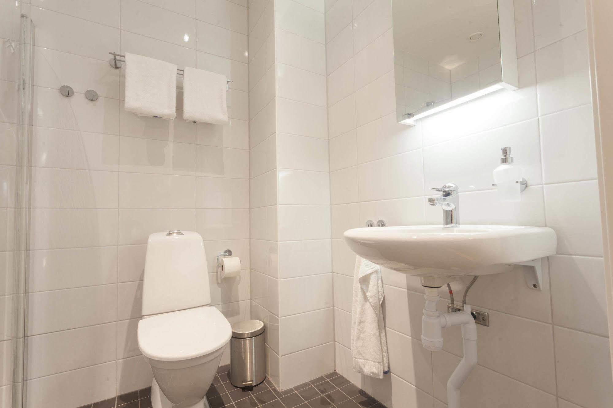 Apartdirect Solna Luaran gambar