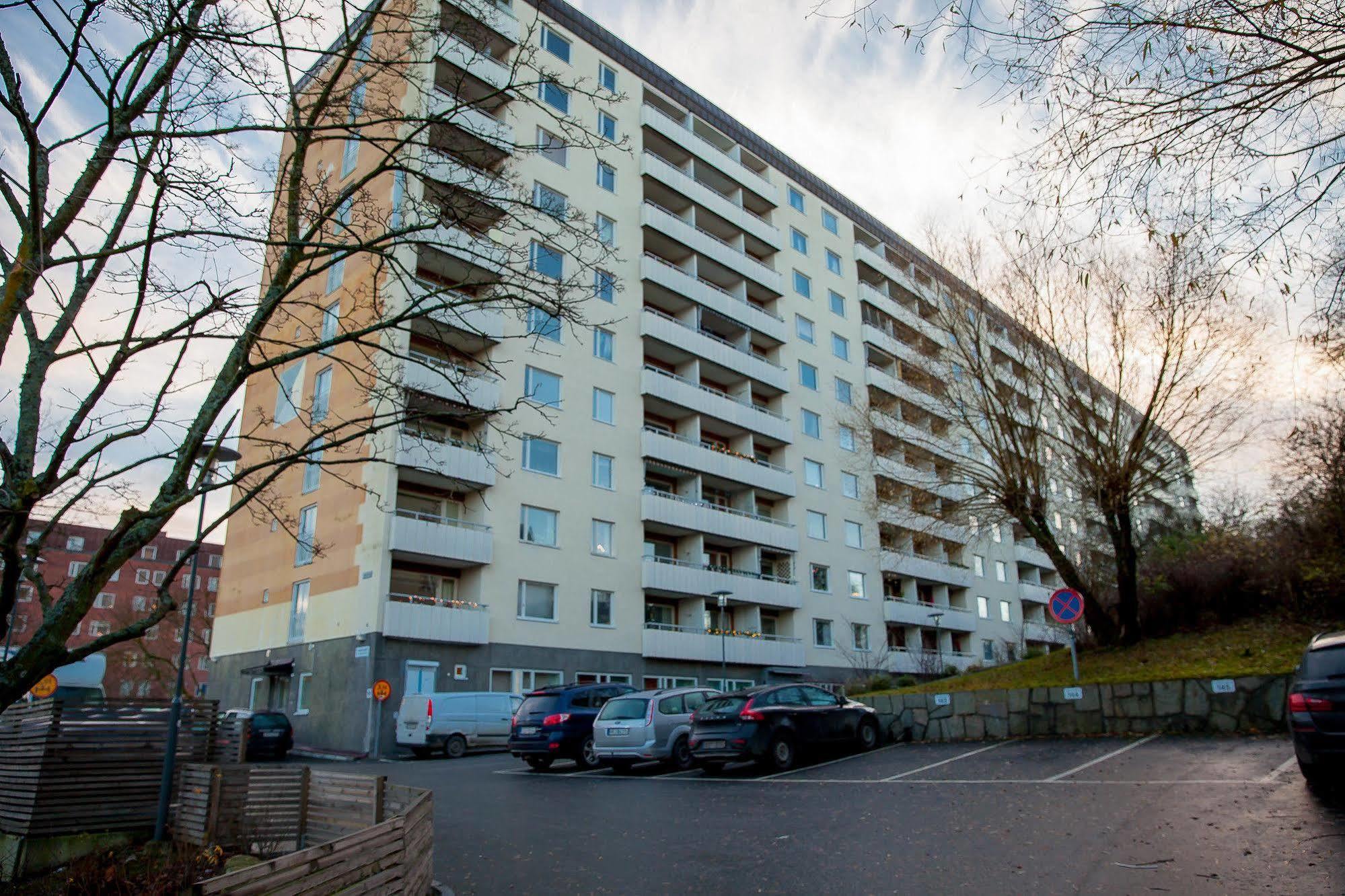 Apartdirect Solna Luaran gambar