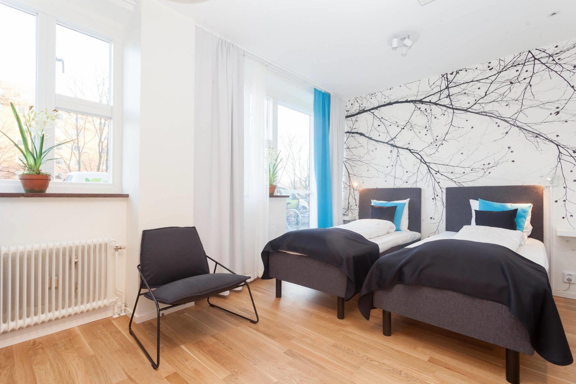 Apartdirect Solna Luaran gambar