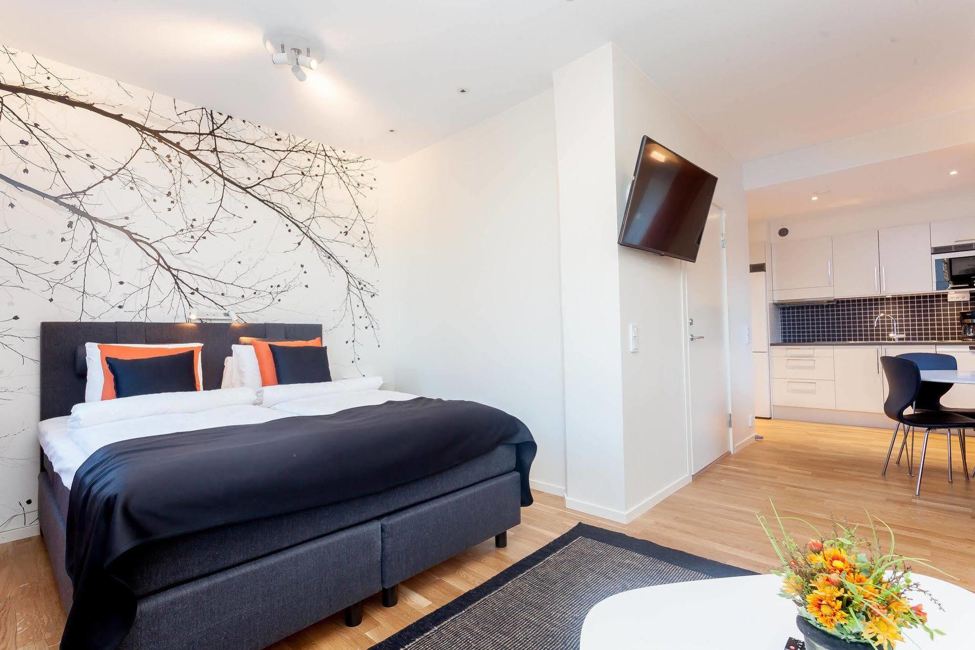 Apartdirect Solna Luaran gambar