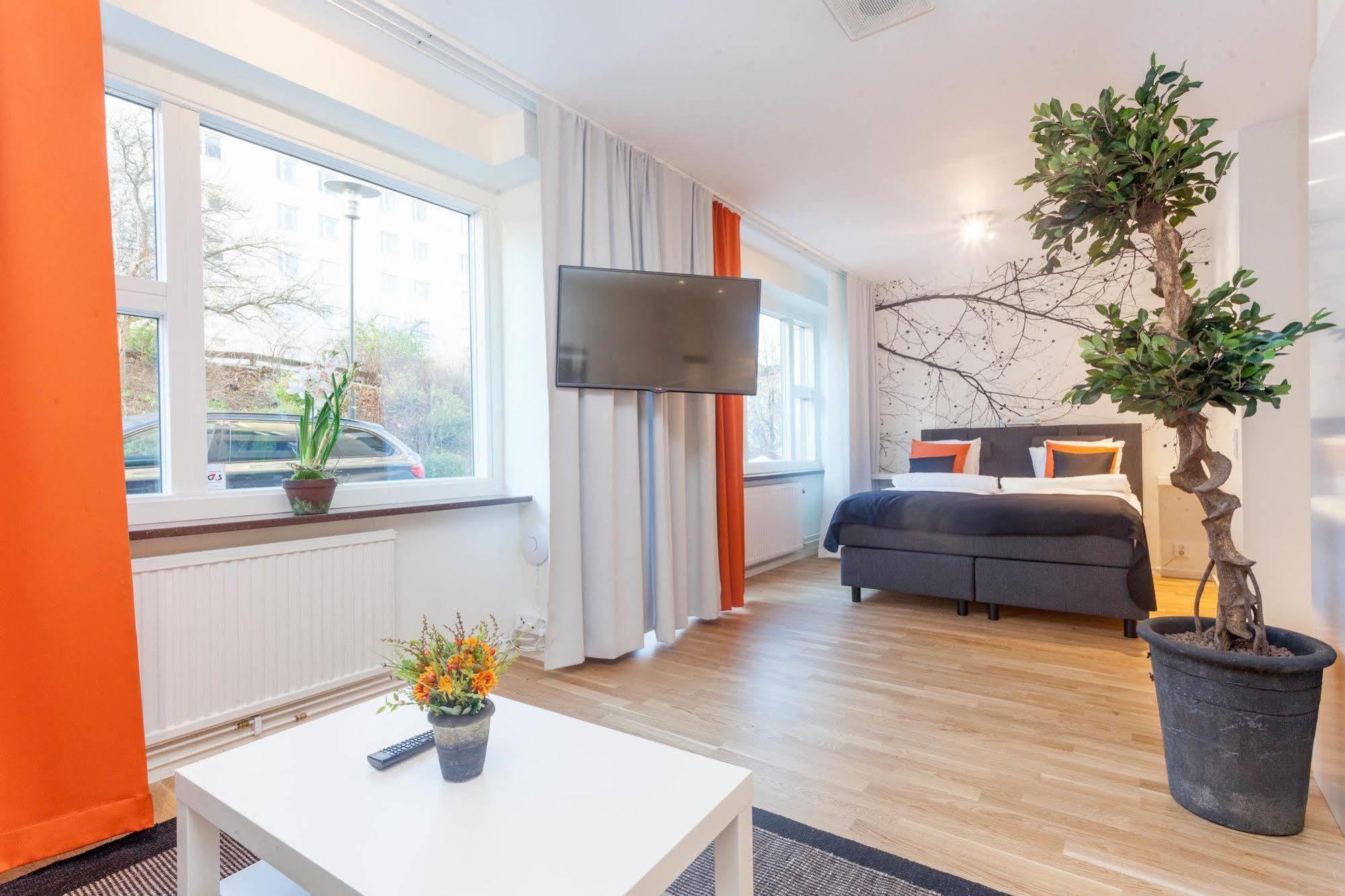 Apartdirect Solna Luaran gambar