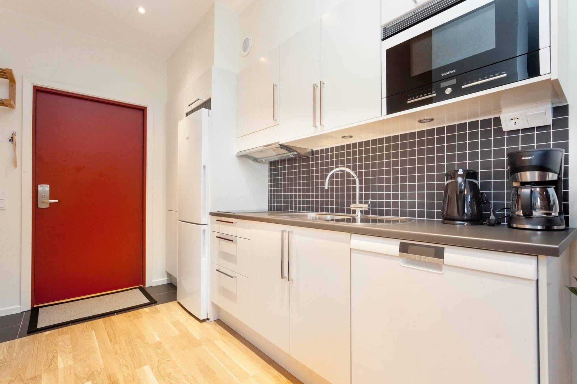 Apartdirect Solna Luaran gambar